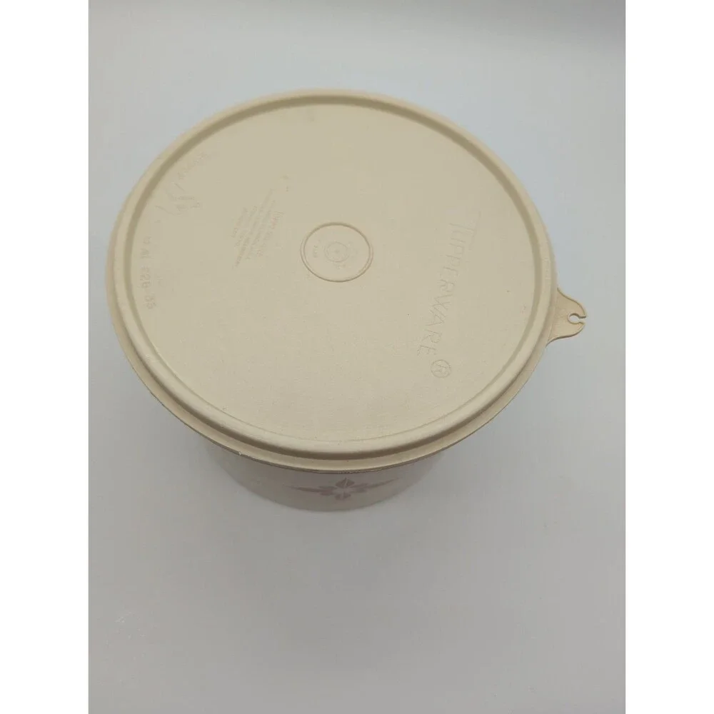 Tupperware some scuffs